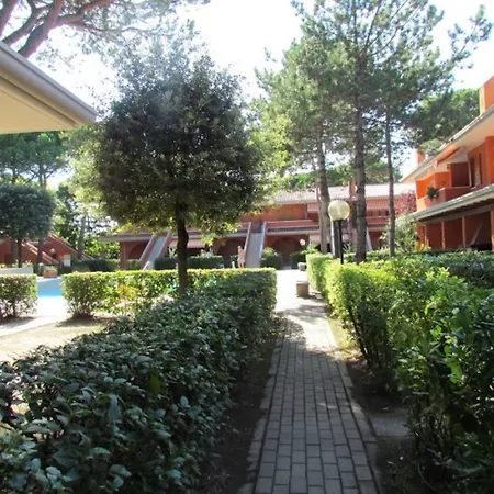 Charming With Garden Bibione